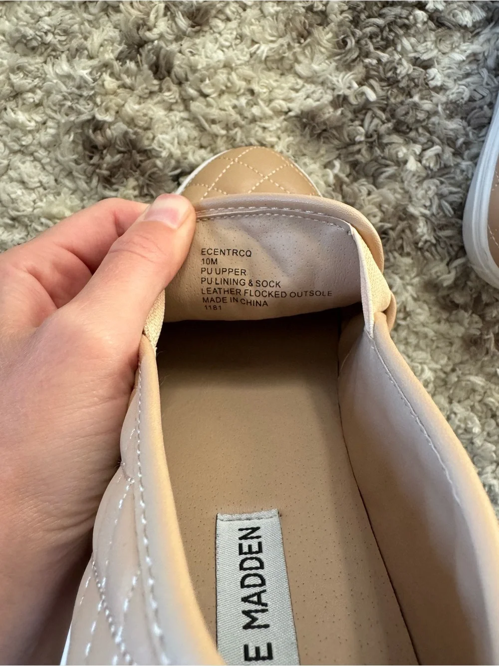 Steve Madden steve madden